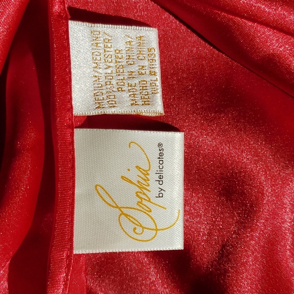 Negligee Sz Medium 🌹 Sophia by delicates - Picture 5 of 6
